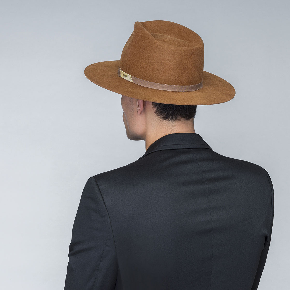 Bailey Hats Cyd Fedora - Premium 100% Wool Fedora Style - Bailey Western