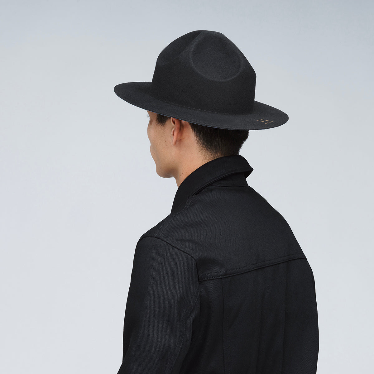 Bailey 1922 Denholm Mounty - Bailey Western
