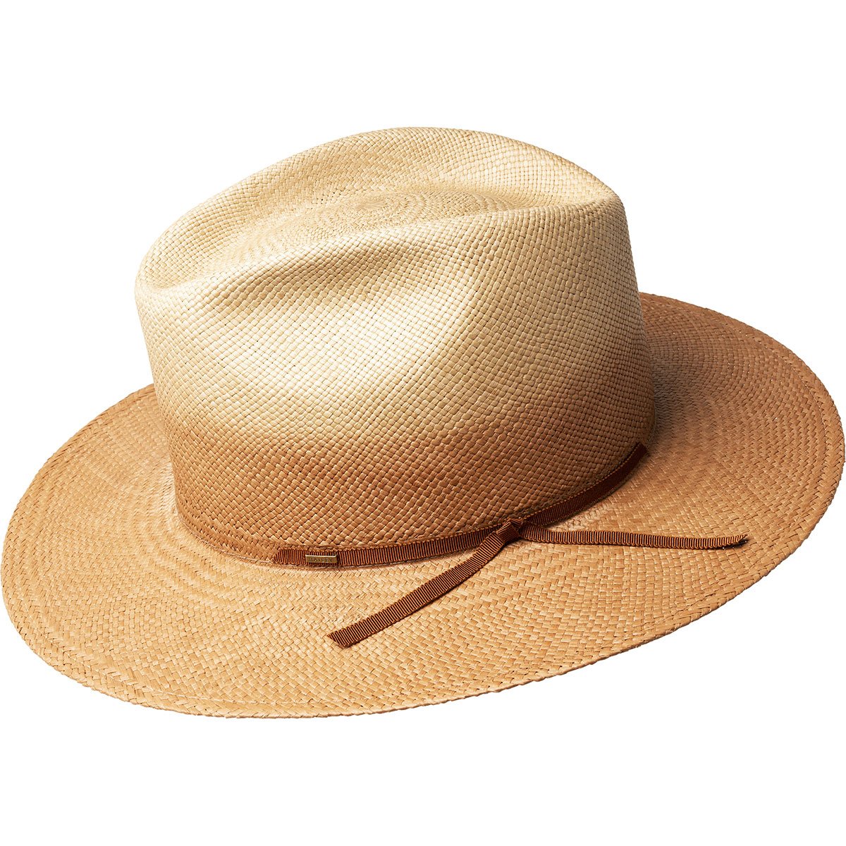 Bailey Rask Panama Fedora - Bailey Western