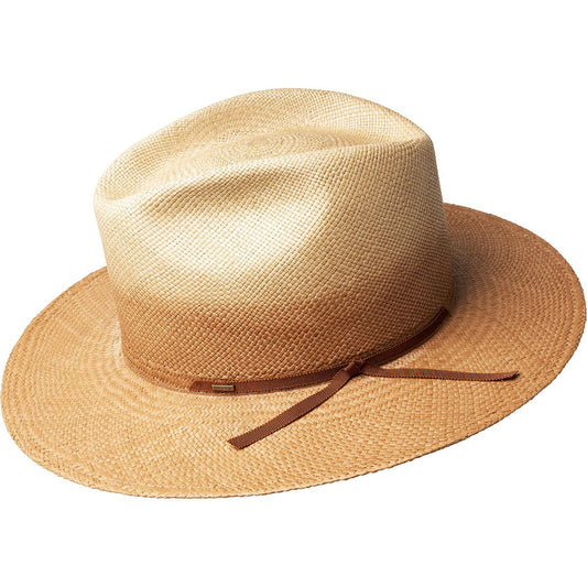 Bailey Rask Panama Fedora - Bailey Western