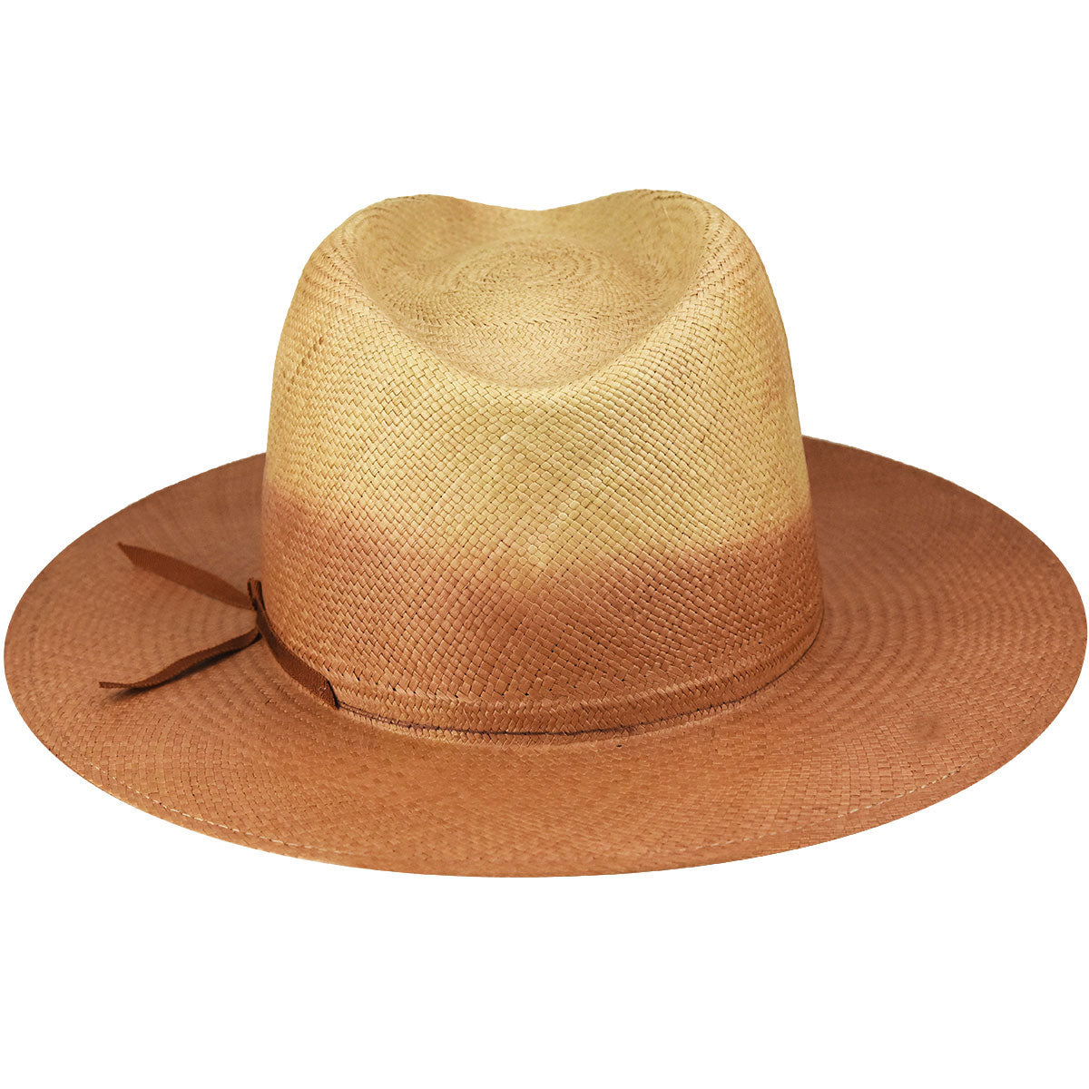 Bailey Rask Panama Fedora - Bailey Western