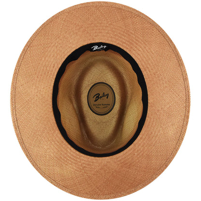 Bailey Rask Panama Fedora - Bailey Western