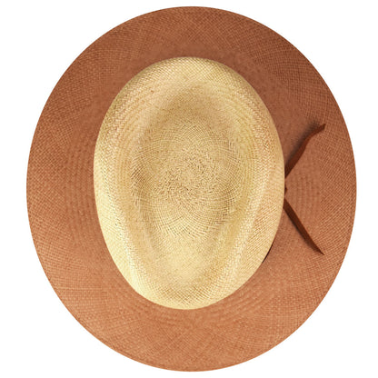 Bailey Rask Panama Fedora - Bailey Western