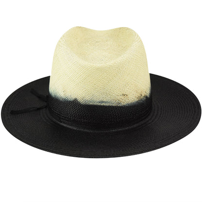 Bailey Rask Panama Fedora - Bailey Western