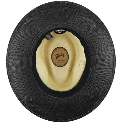 Bailey Rask Panama Fedora - Bailey Western