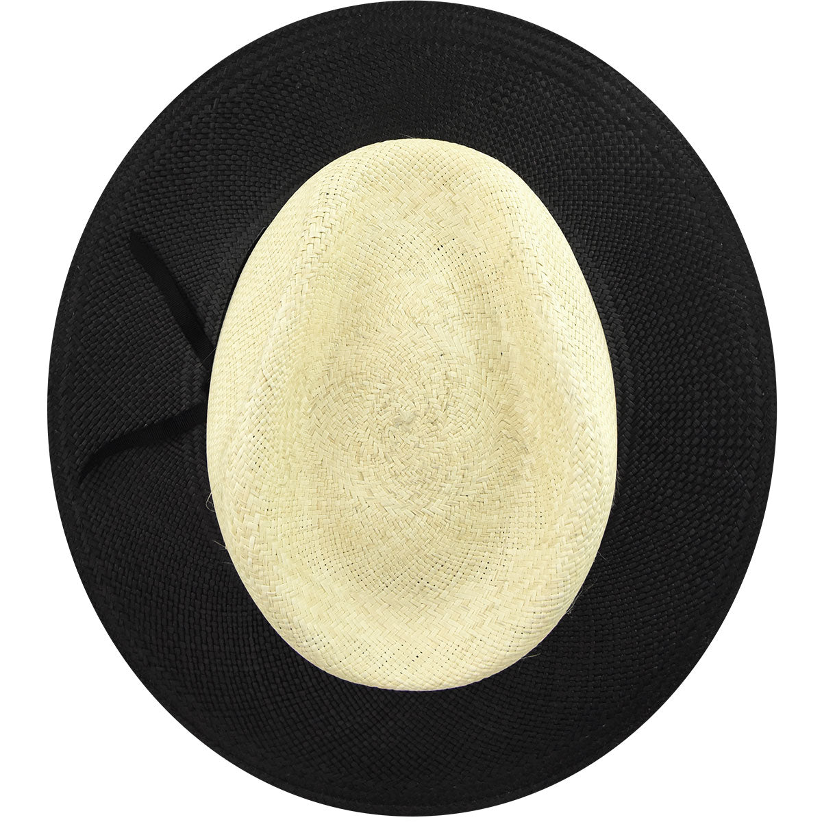 Bailey Rask Panama Fedora - Bailey Western