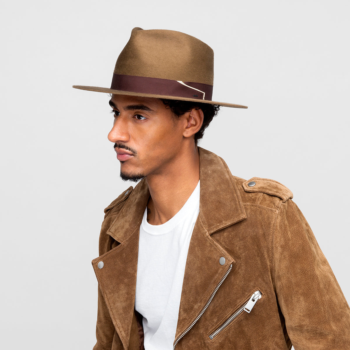 Bailey 1922 Redley Fedora - Bailey Western