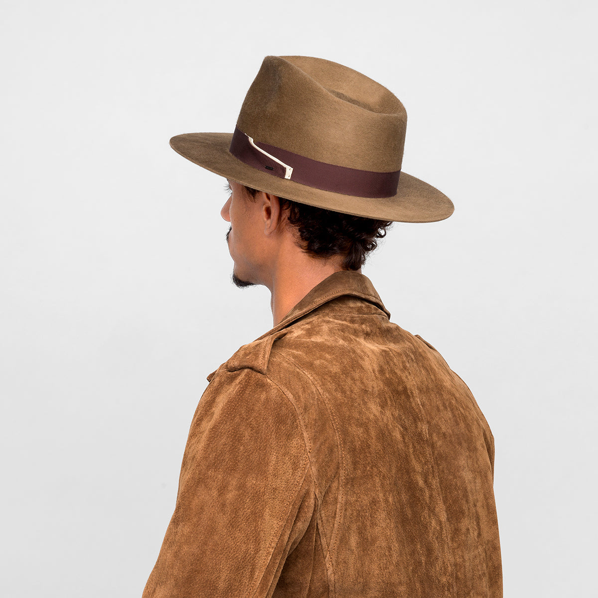 Bailey 1922 Redley Fedora - Bailey Western