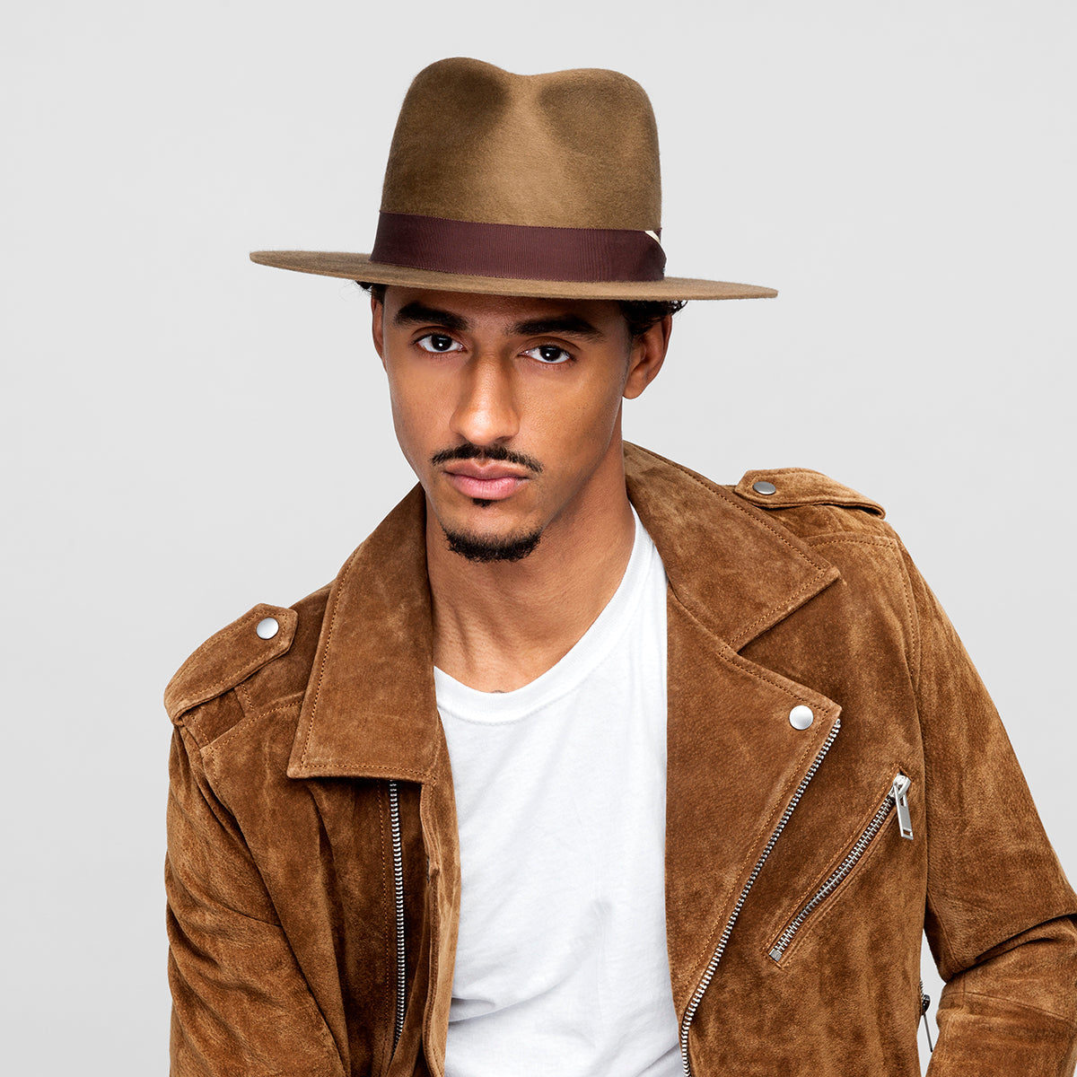 Bailey 1922 Redley Fedora - Bailey Western