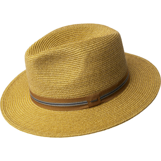 Hester Fedora by Bailey 1922 - Stylish Braided Hat - Bailey Western