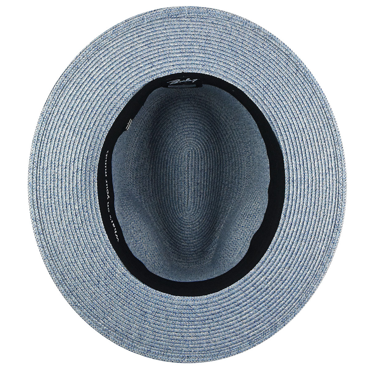 Hester Fedora by Bailey 1922 - Stylish Braided Hat - Bailey Western