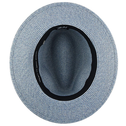 Hester Fedora by Bailey 1922 - Stylish Braided Hat - Bailey Western