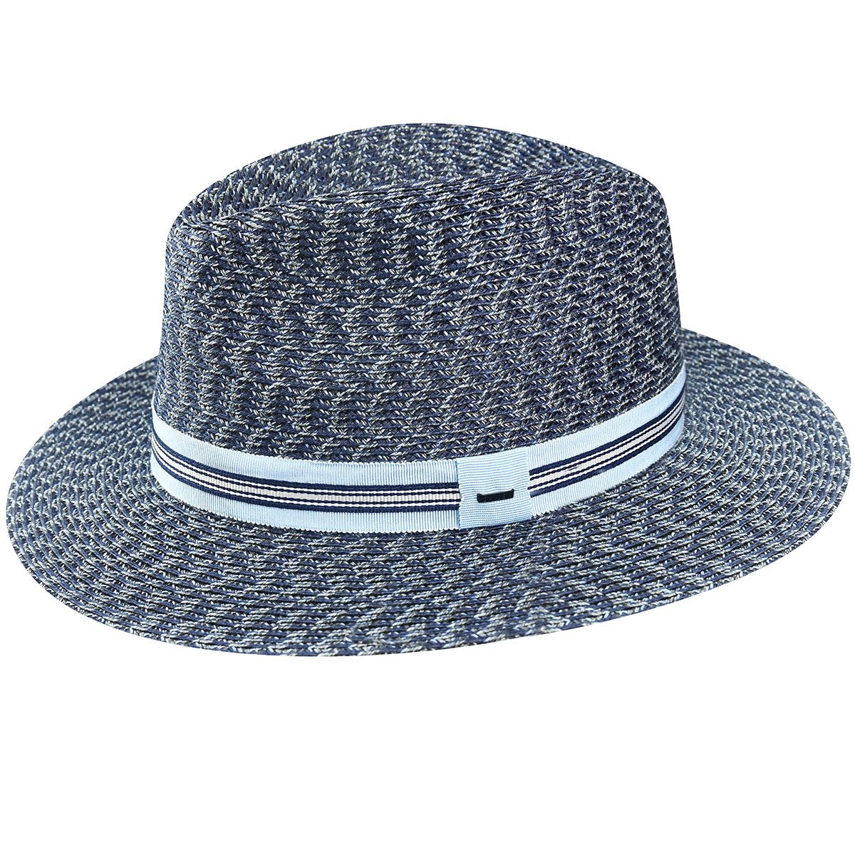 Hester Fedora by Bailey 1922 - Stylish Braided Hat - Bailey Western