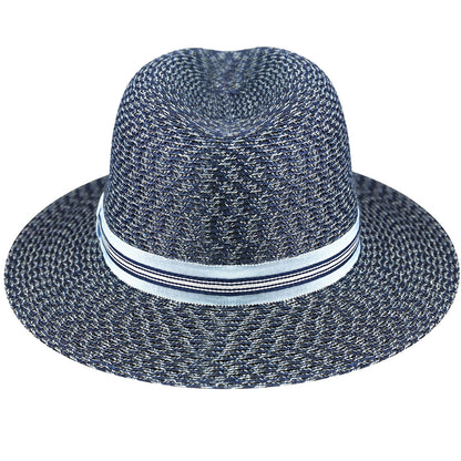 Hester Fedora by Bailey 1922 - Stylish Braided Hat - Bailey Western