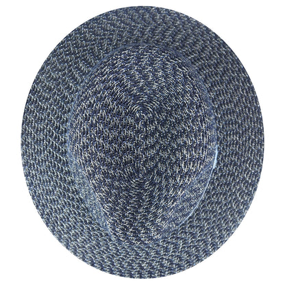 Hester Fedora by Bailey 1922 - Stylish Braided Hat - Bailey Western