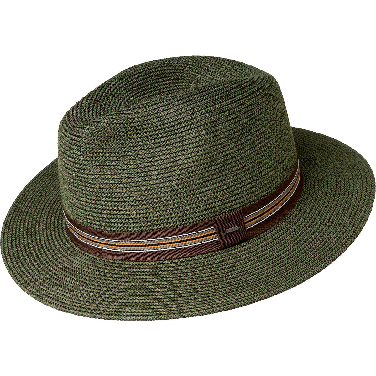 Hester Fedora by Bailey 1922 - Stylish Braided Hat - Bailey Western