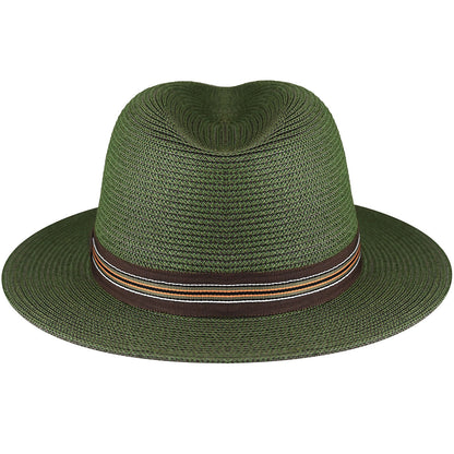 Hester Fedora by Bailey 1922 - Stylish Braided Hat - Bailey Western