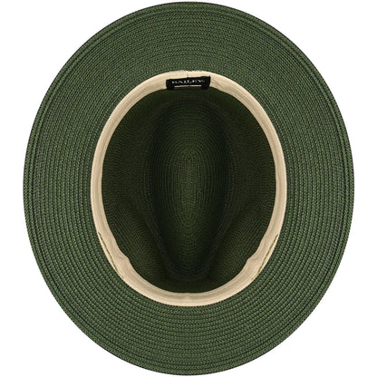 Hester Fedora by Bailey 1922 - Stylish Braided Hat - Bailey Western