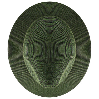 Hester Fedora by Bailey 1922 - Stylish Braided Hat - Bailey Western