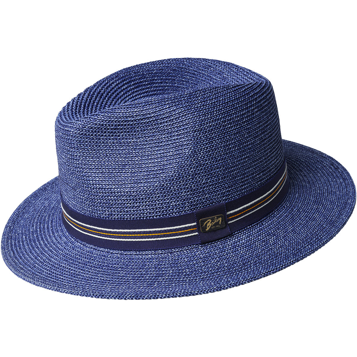 Hester Fedora by Bailey 1922 - Stylish Braided Hat - Bailey Western