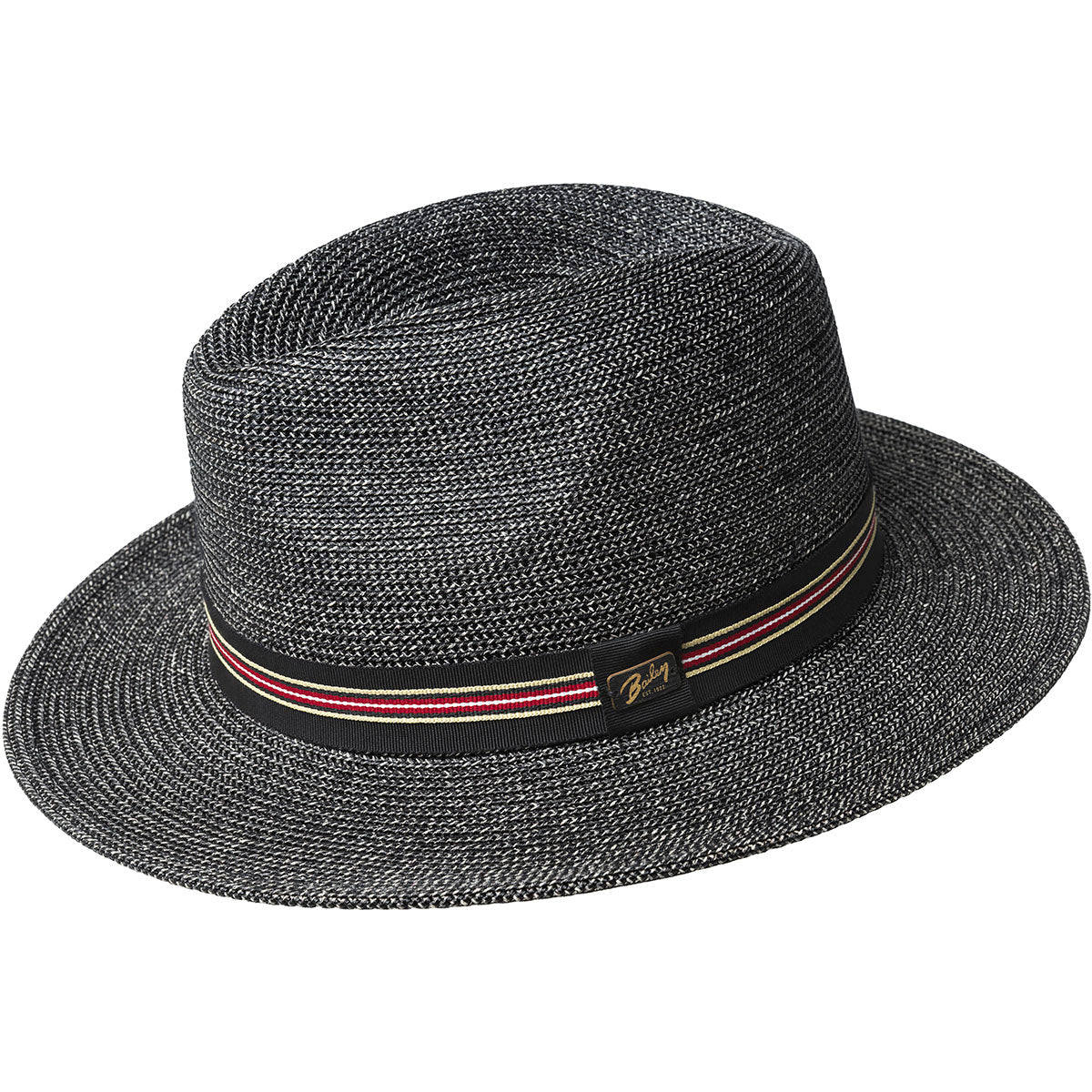 Hester Fedora by Bailey 1922 - Stylish Braided Hat - Bailey Western