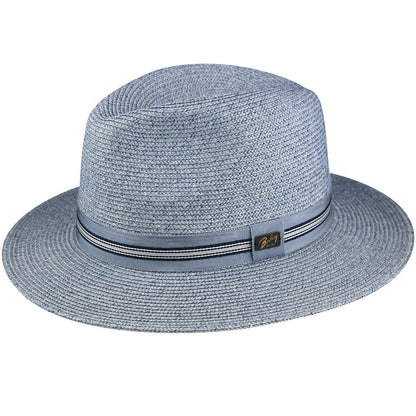 Hester Fedora by Bailey 1922 - Stylish Braided Hat - Bailey Western