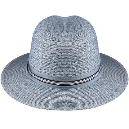 Hester Fedora by Bailey 1922 - Stylish Braided Hat - Bailey Western