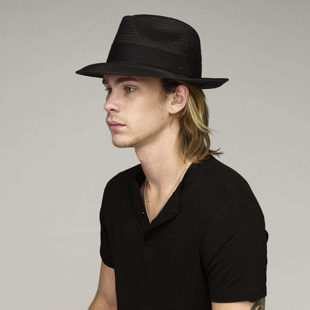 Bailey 1922 Max Fedora - Bailey Western