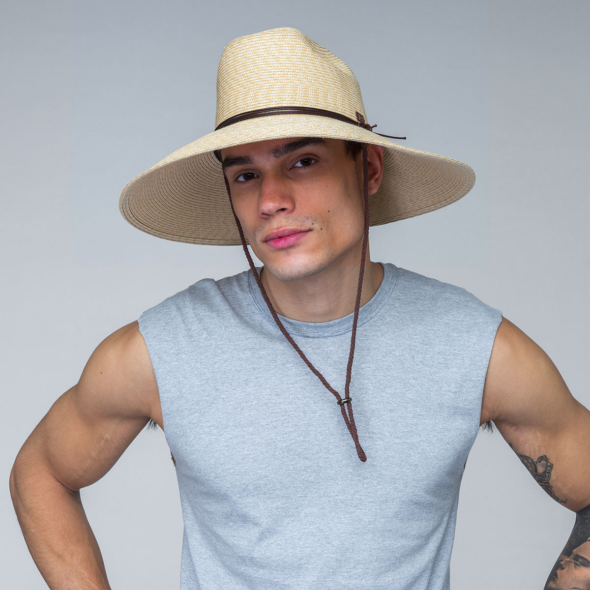Bailey of Hollywood Dario Fedora - Bailey Western