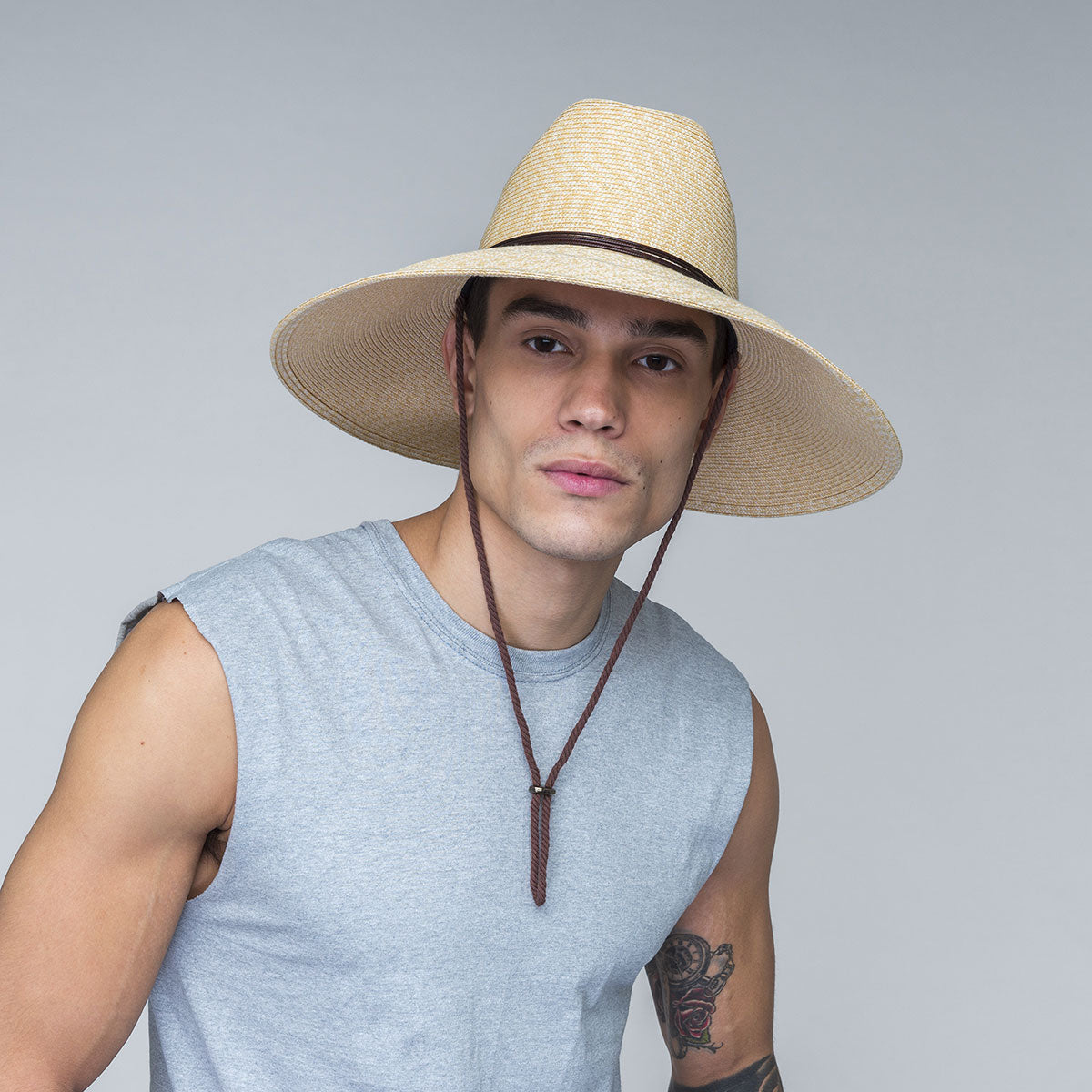 Bailey of Hollywood Dario Fedora - Bailey Western