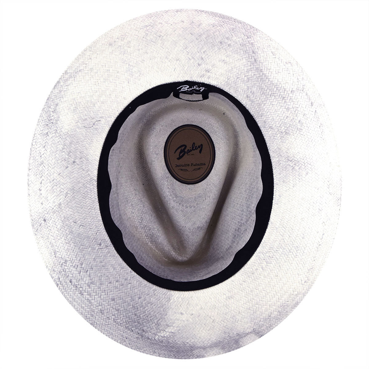 Bailey Hinx Panama Fedora - Bailey Western