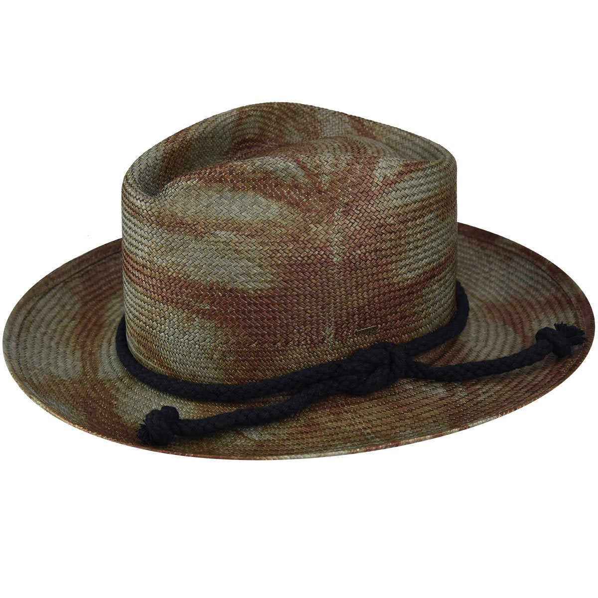 Bailey Hinx Panama Fedora - Bailey Western