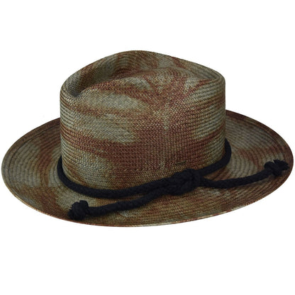 Bailey Hinx Panama Fedora - Bailey Western