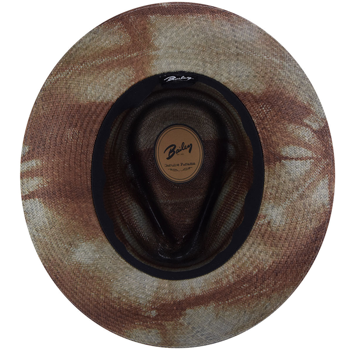 Bailey Hinx Panama Fedora - Bailey Western