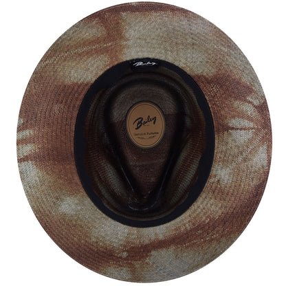 Bailey Hinx Panama Fedora - Bailey Western