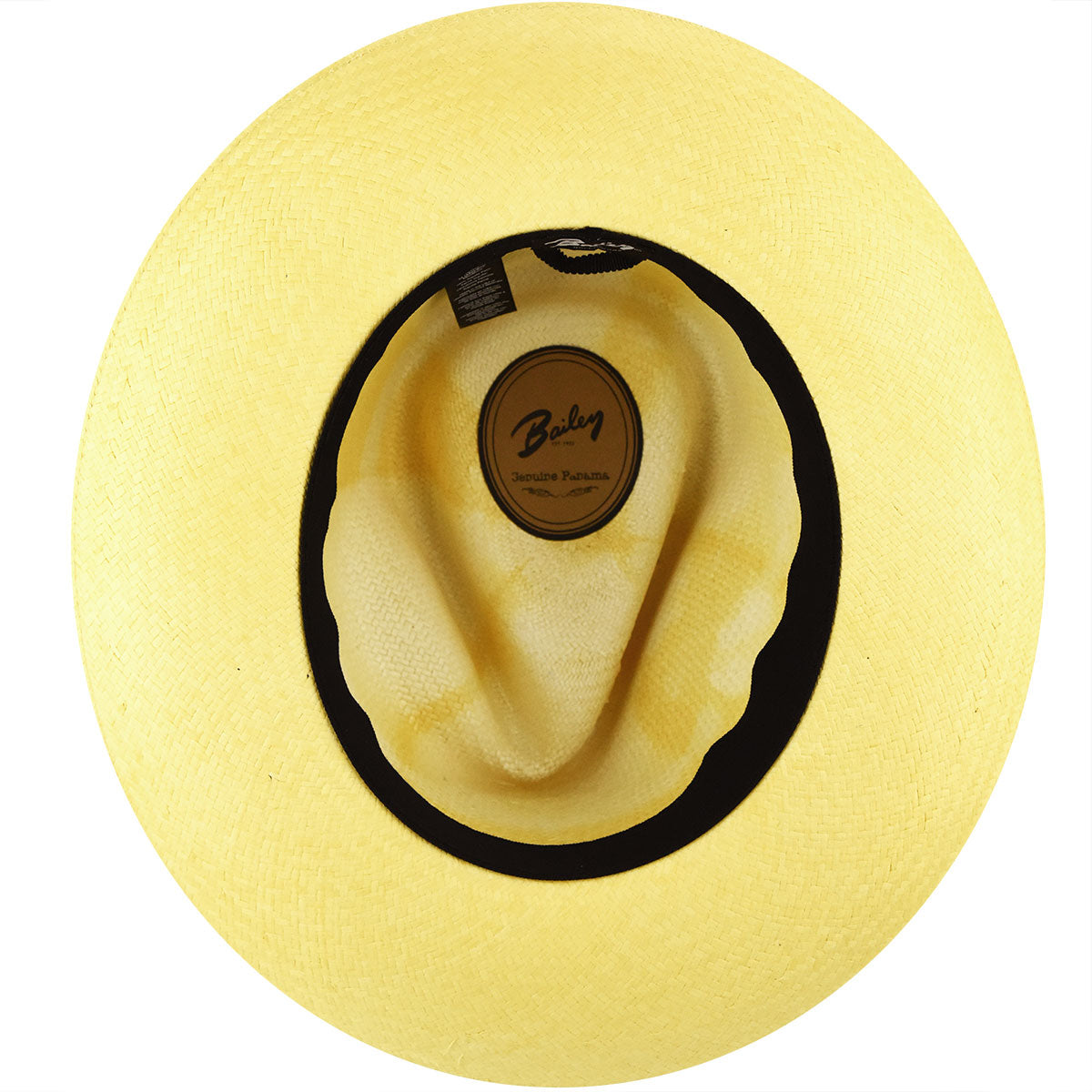 Bailey Hinx Panama Fedora - Bailey Western
