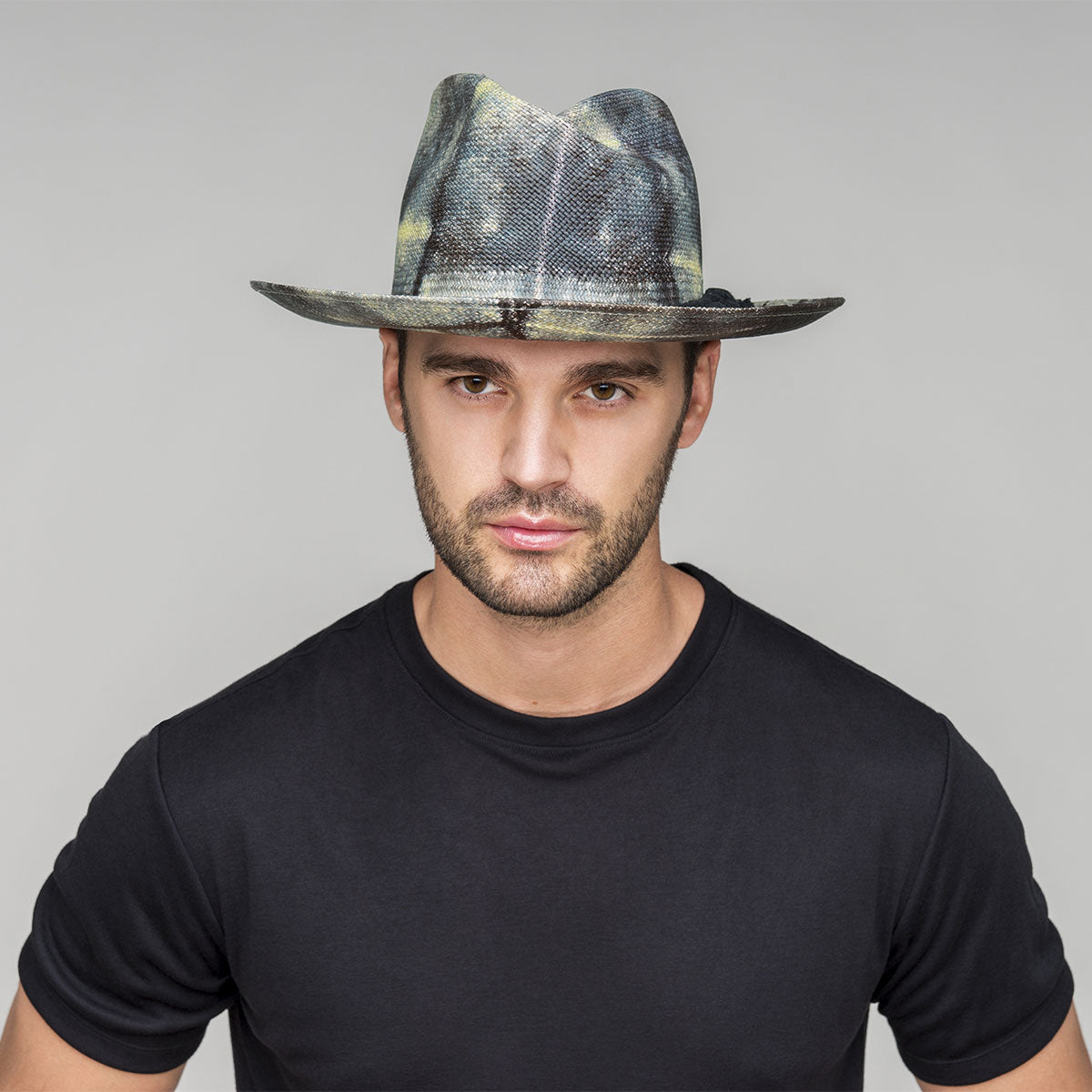 Bailey Hinx Panama Fedora - Bailey Western