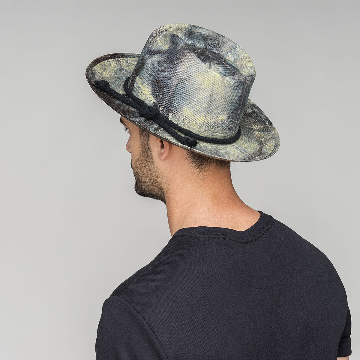 Bailey Hinx Panama Fedora - Bailey Western