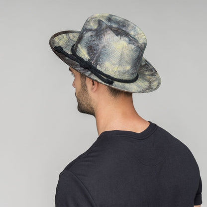 Bailey Hinx Panama Fedora - Bailey Western