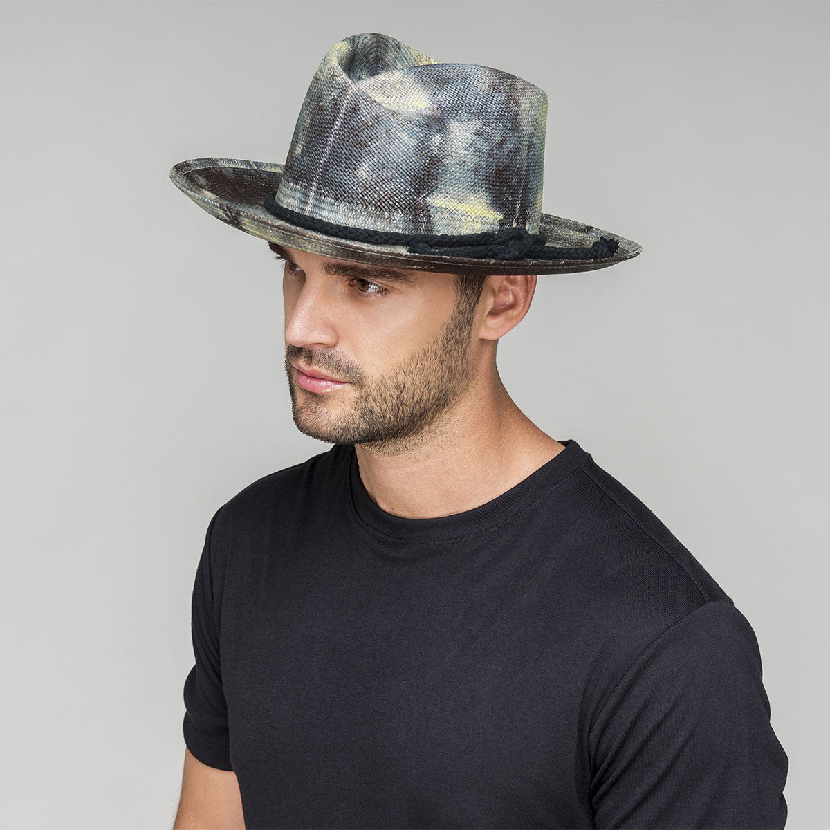 Bailey Hinx Panama Fedora - Bailey Western