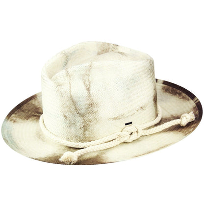 Bailey Hinx Panama Fedora - Bailey Western