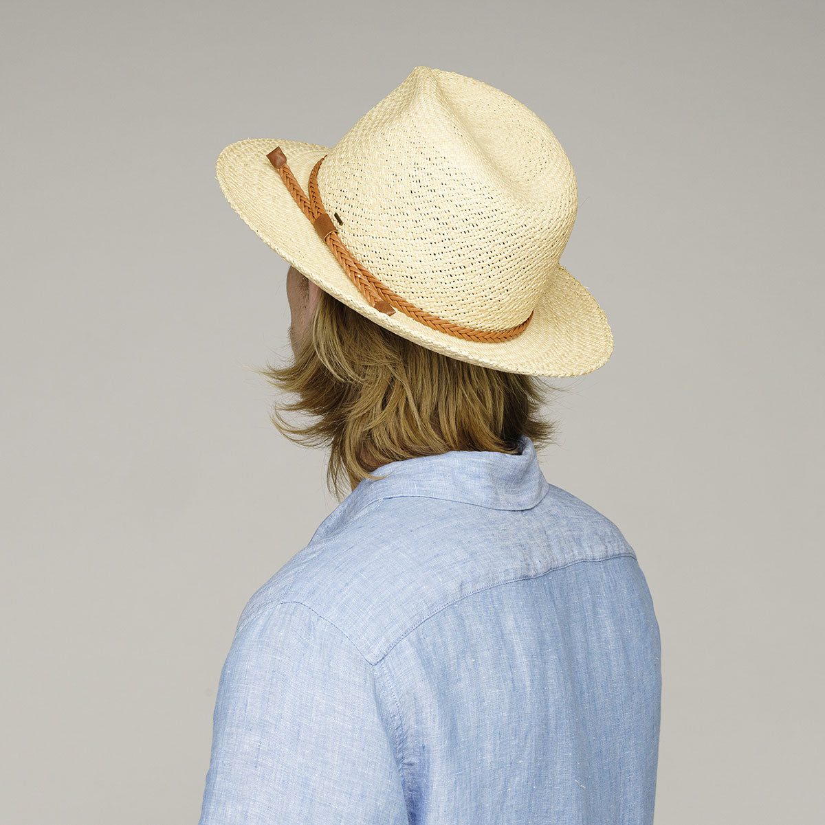 Bailey 1922 Crispin Fedora - Bailey Western