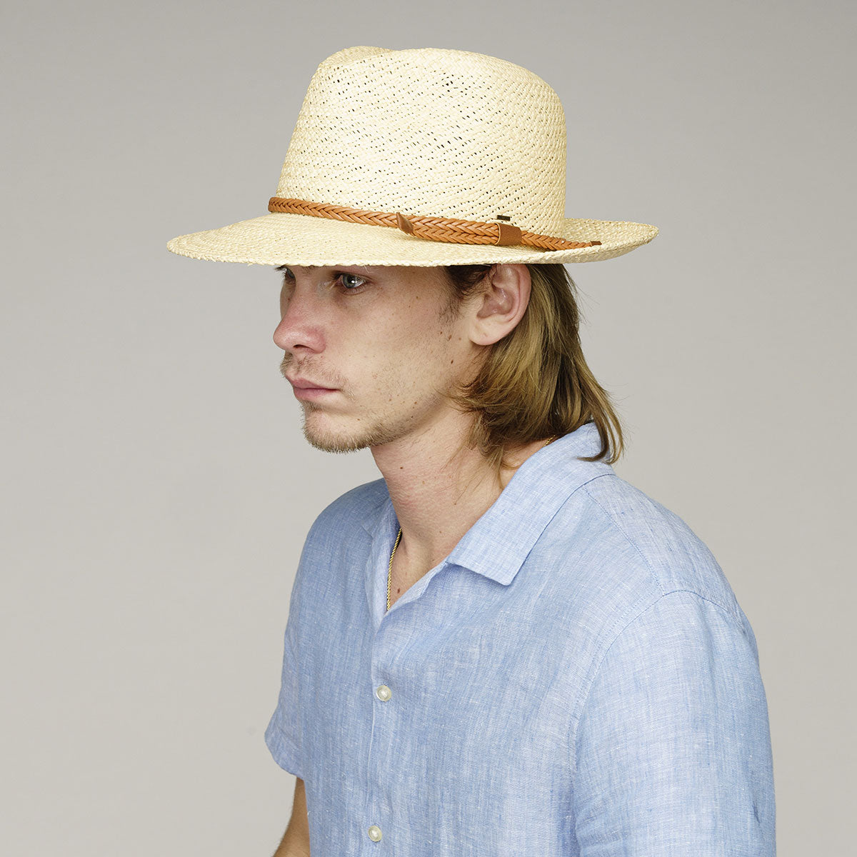 Bailey 1922 Crispin Fedora - Bailey Western