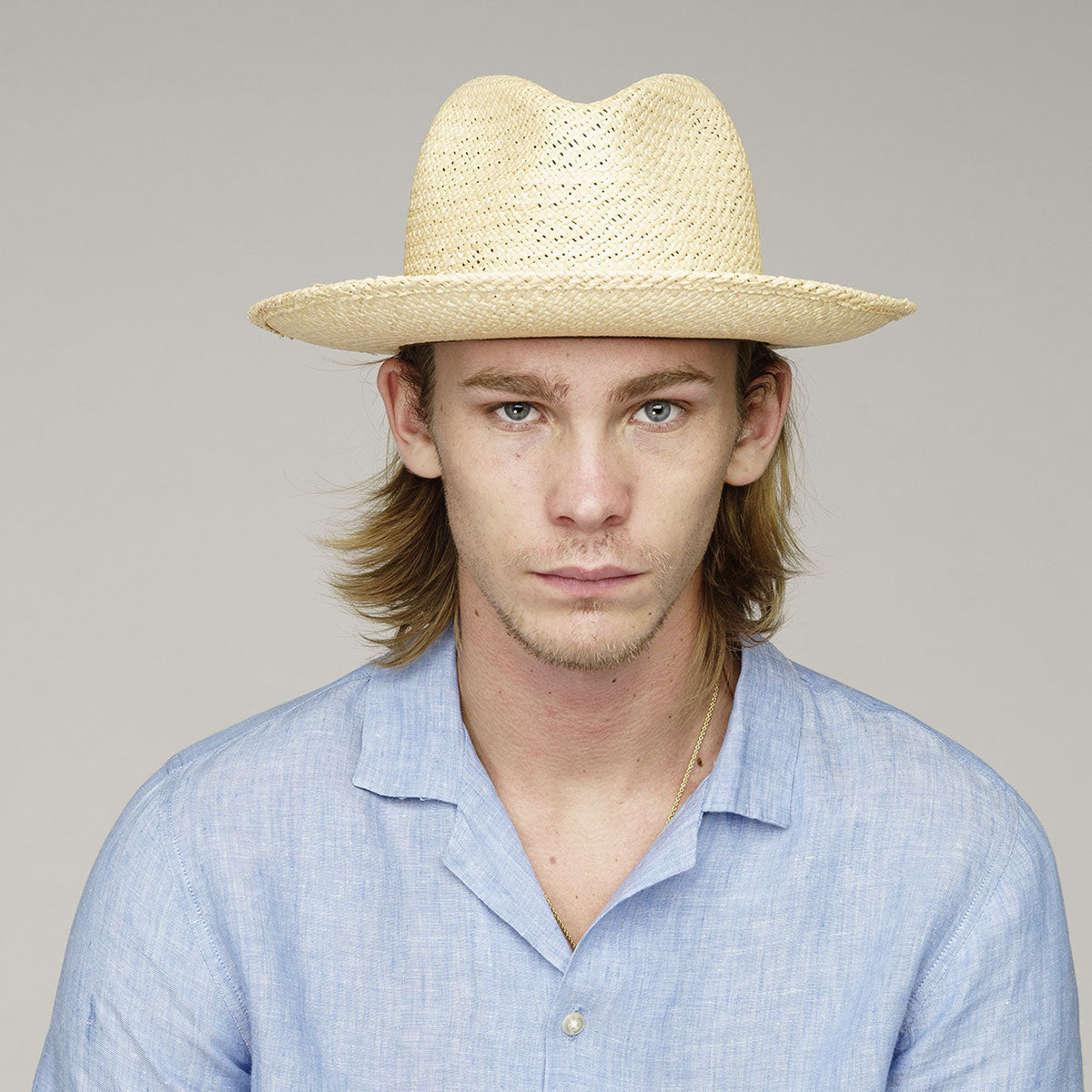 Bailey 1922 Crispin Fedora - Bailey Western