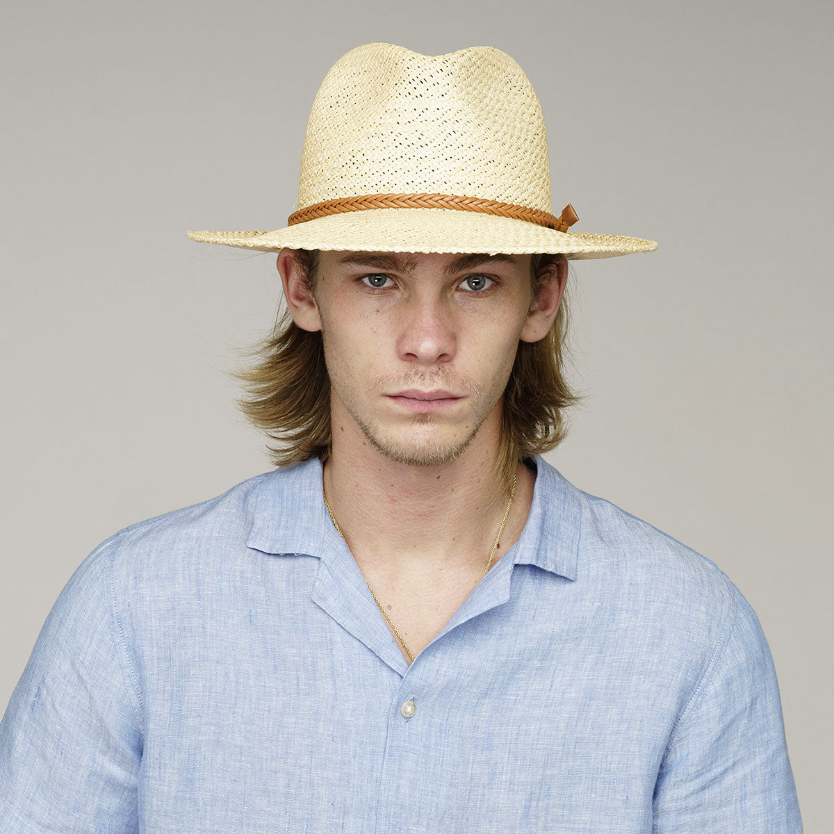 Bailey 1922 Crispin Fedora - Bailey Western