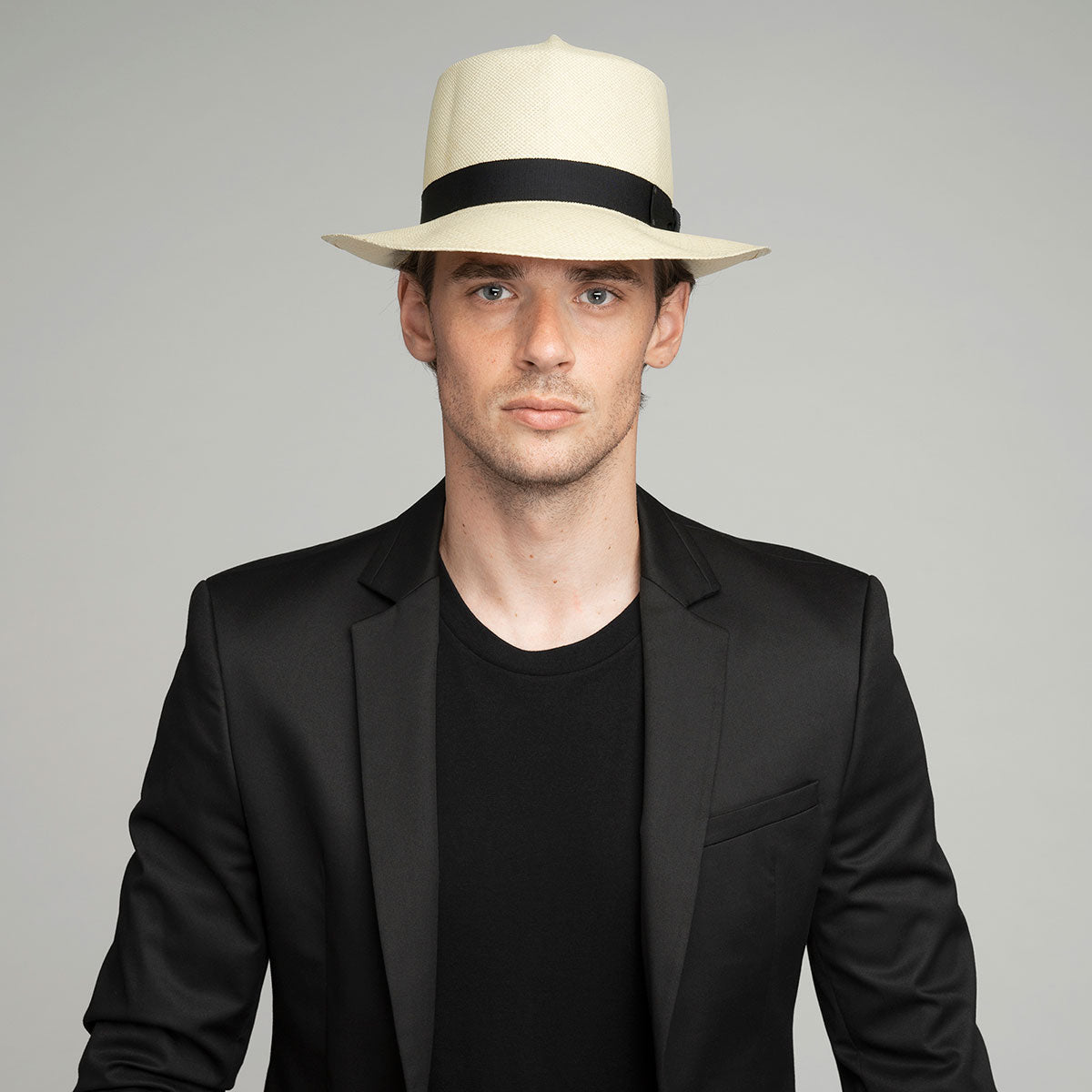 Roll Up II Panama Fedora - Bailey Western