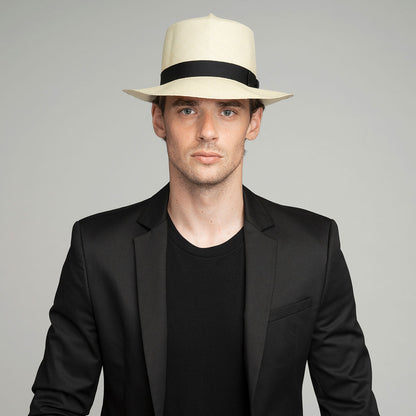 Roll Up II Panama Fedora - Bailey Western