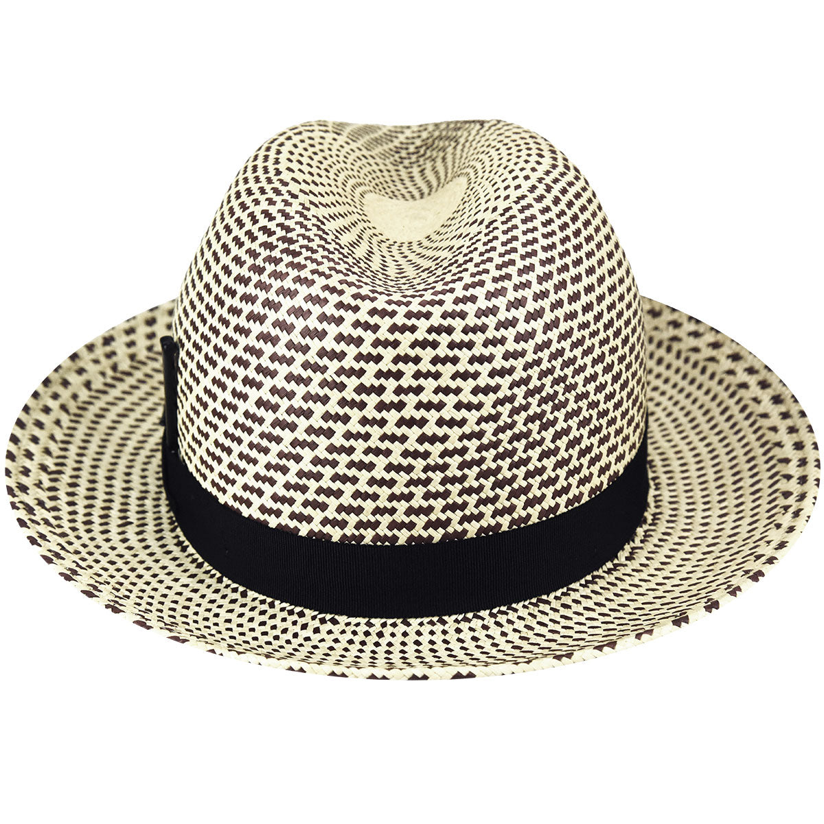 Bailey 1922 Hernen Panama Fedora - Bailey Western