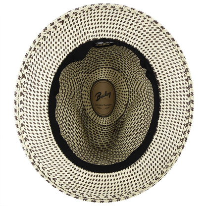 Bailey 1922 Hernen Panama Fedora - Bailey Western