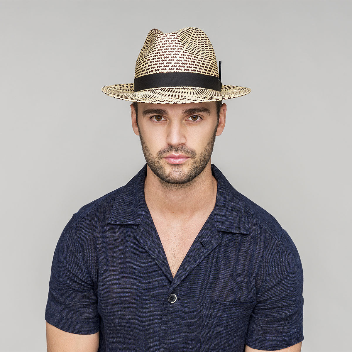 Bailey 1922 Hernen Panama Fedora - Bailey Western
